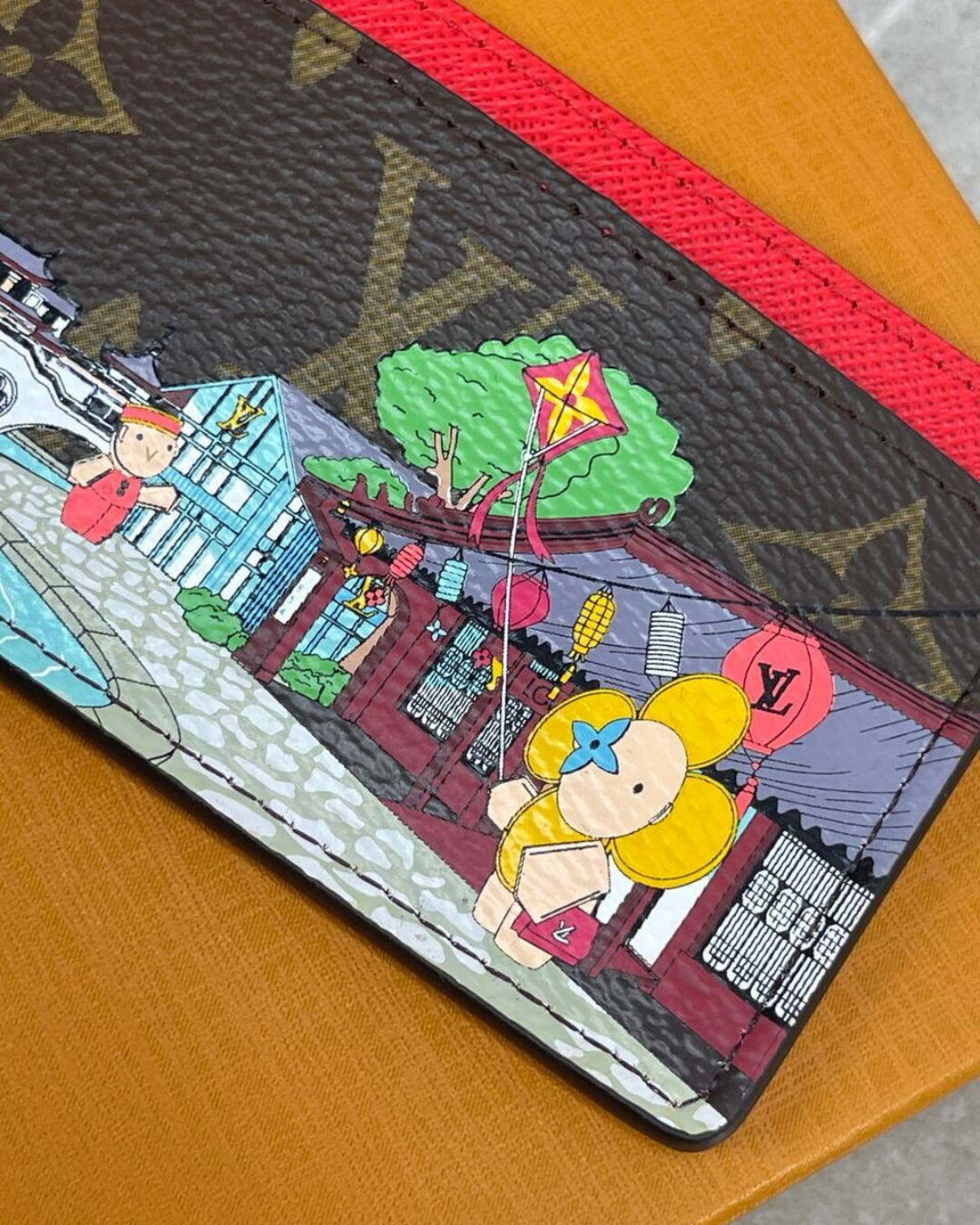 Картхолдер Louis Vuitton (Premium)