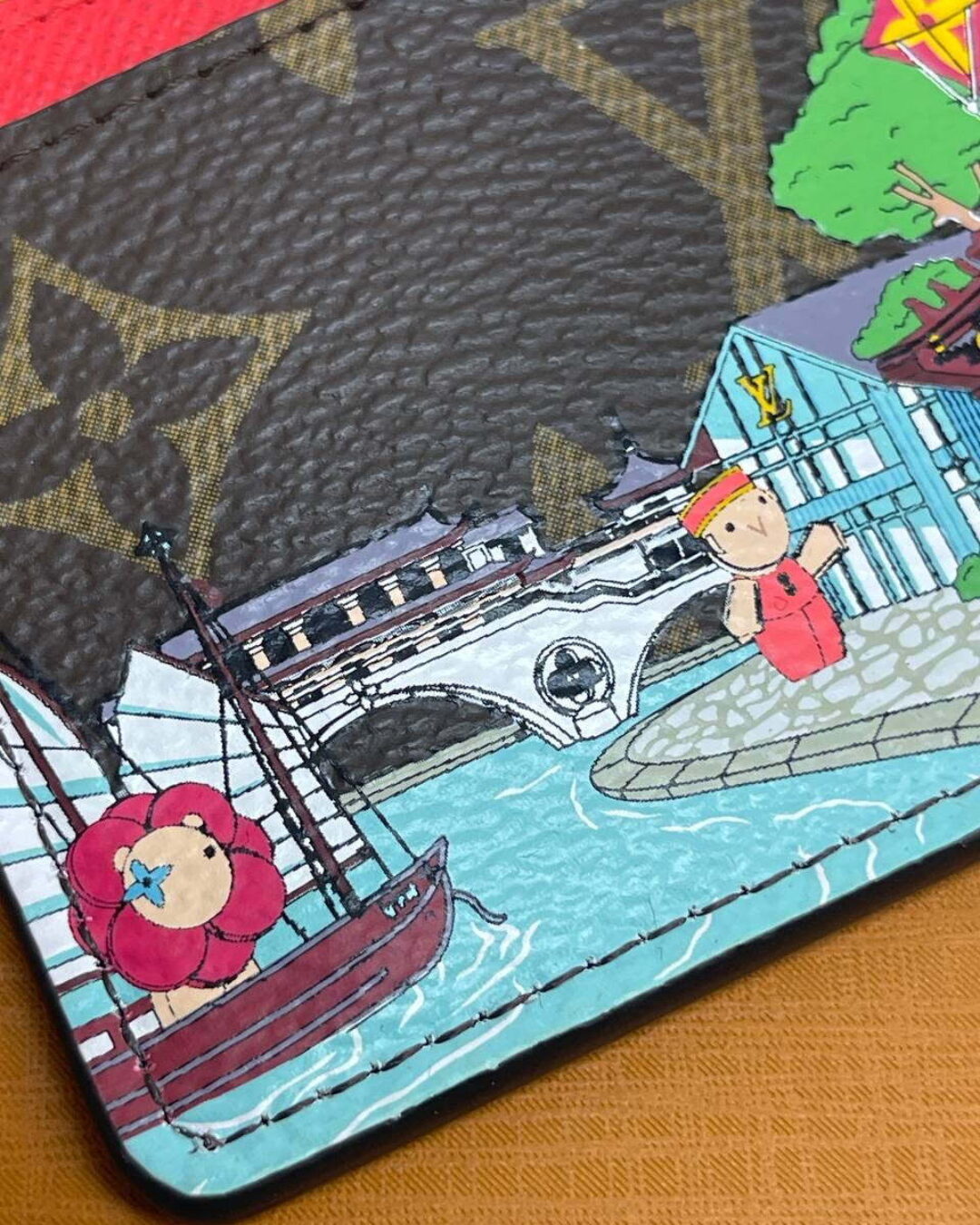 Картхолдер Louis Vuitton (Premium)