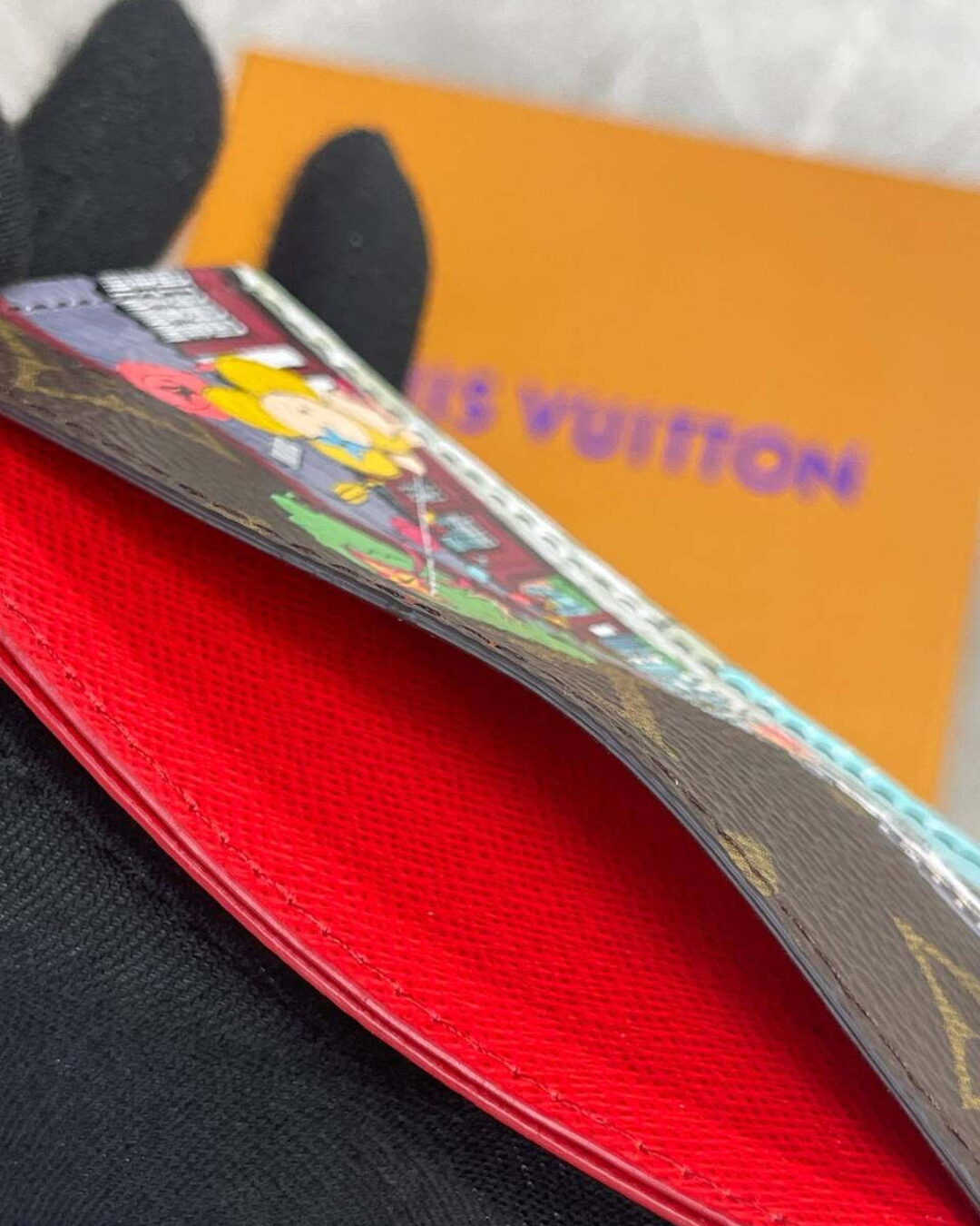 Картхолдер Louis Vuitton (Premium)