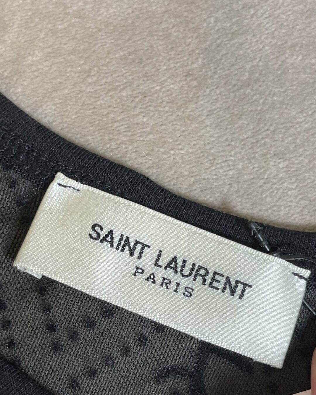 Боди Saint Laurent