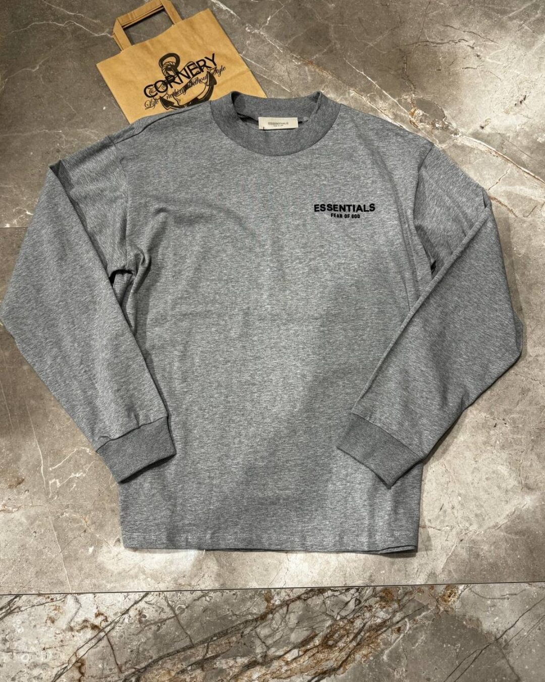 Кофта Fear of God