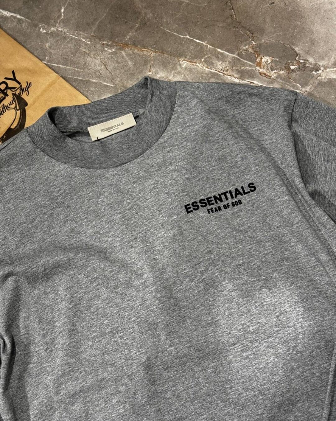 Кофта Fear of God
