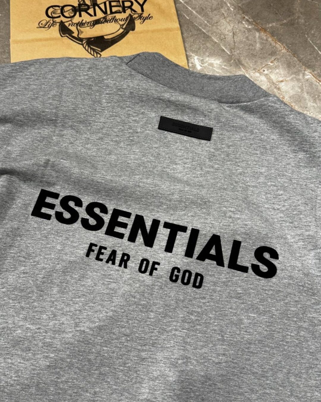 Кофта Fear of God