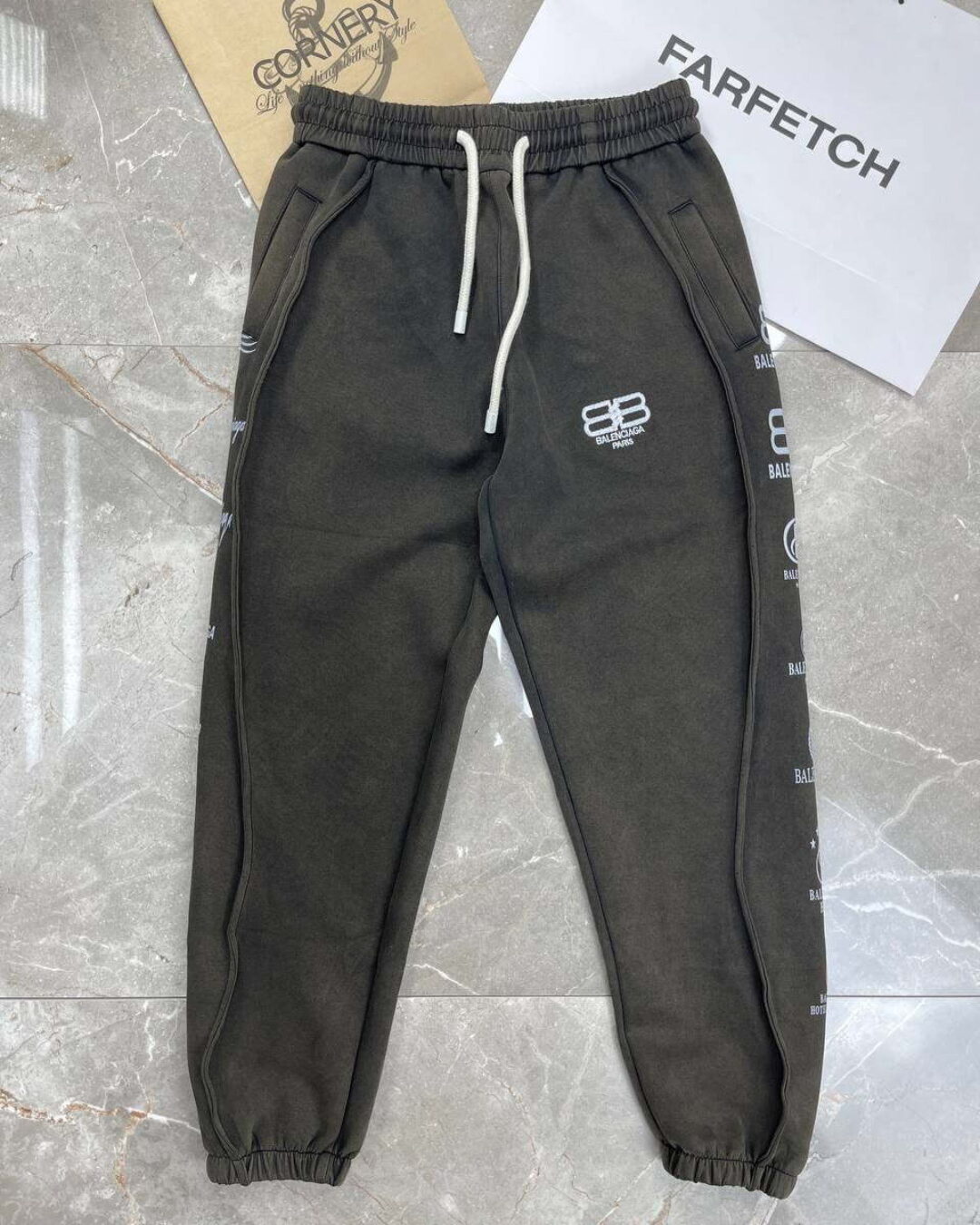 Спортивные Штаны Balenciaga