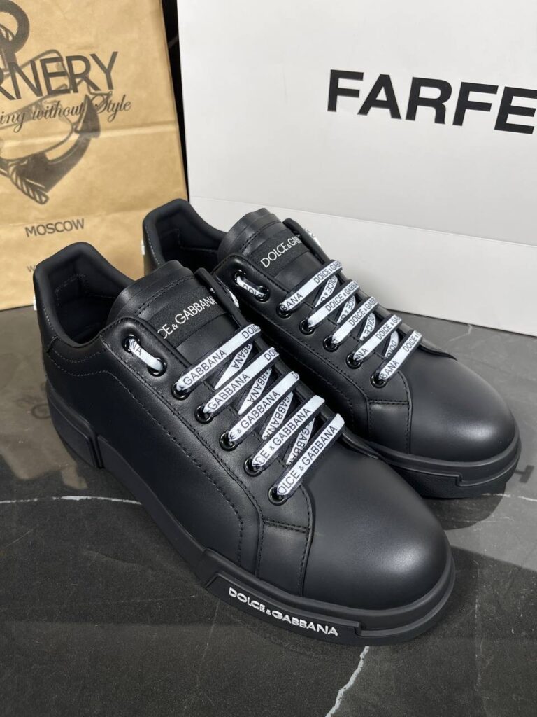 Кеды Dolce & Gabbana