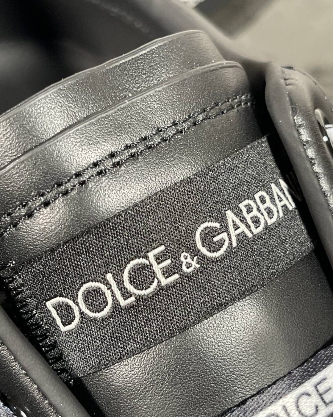 Кеды Dolce & Gabbana