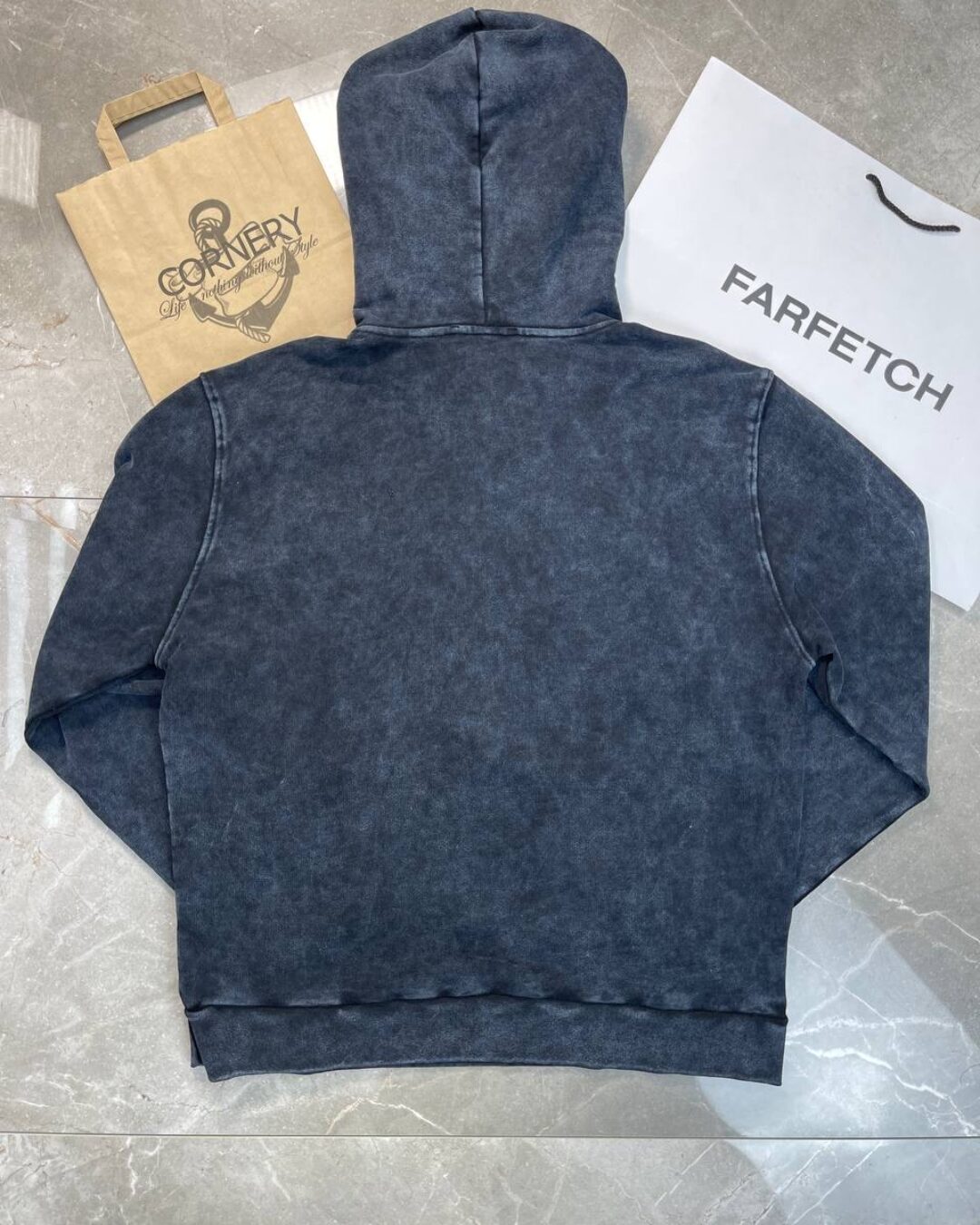 Худи Balenciaga