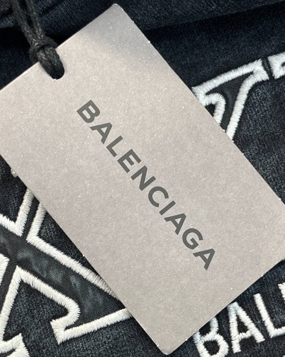 Худи Balenciaga
