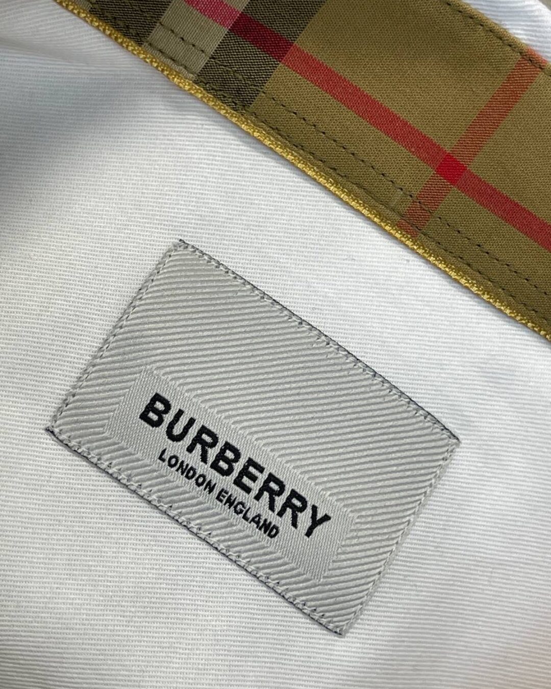 Рубашка Burberry