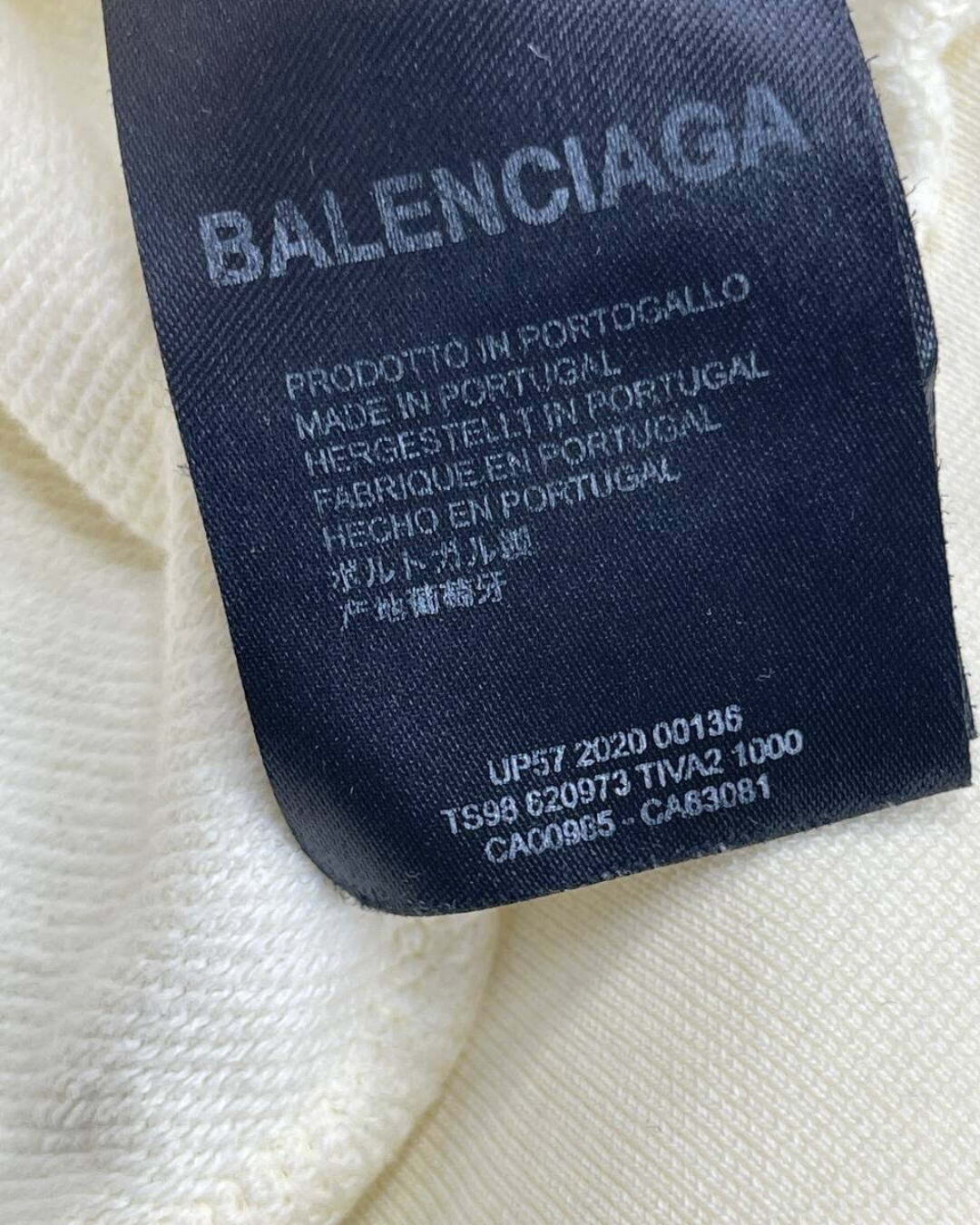 Худи Balenciaga — фото 6