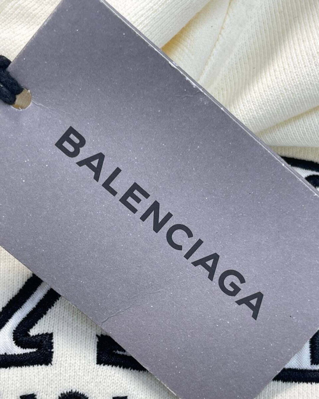 Худи Balenciaga — фото 9