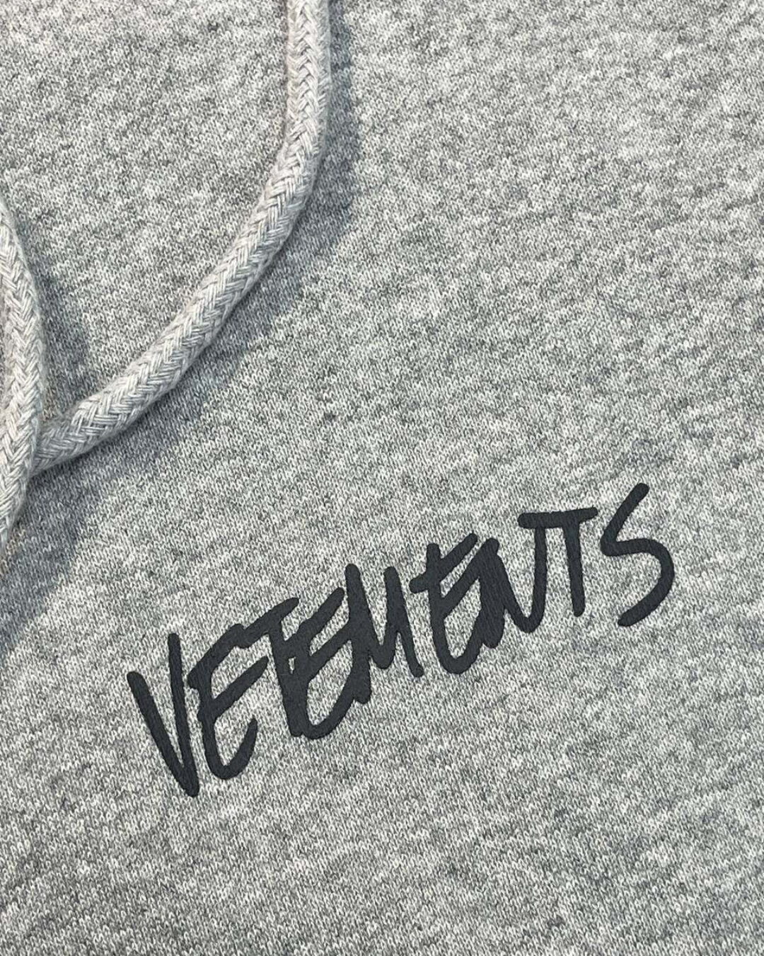 Худи Vetements — фото 4