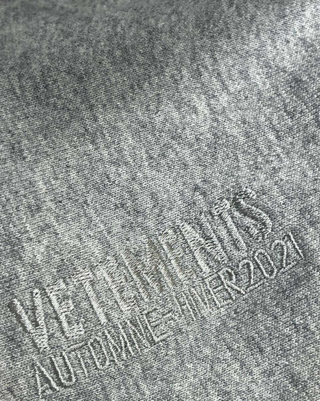 Худи Vetements — фото 7