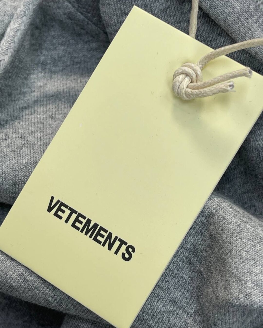 Худи Vetements — фото 9