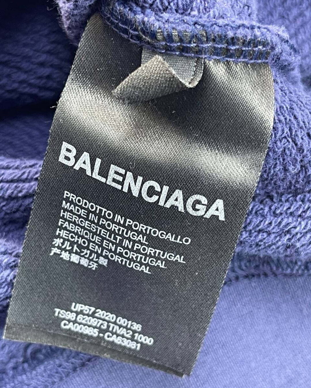 Худи Balenciaga — фото 9