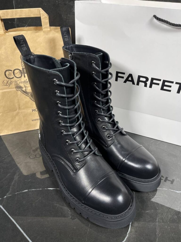 Ботинки Vetements