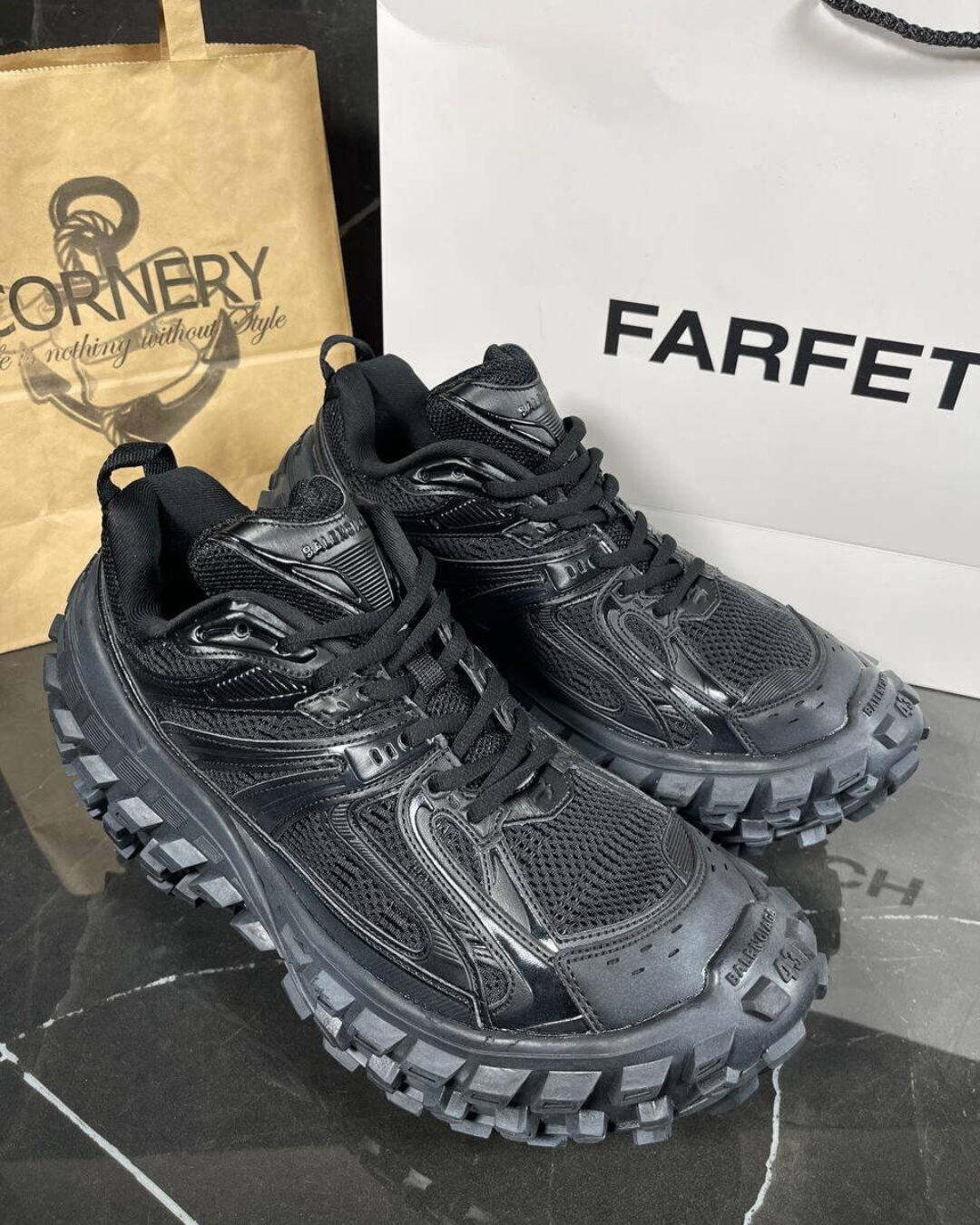 Кроссовки Balenciaga