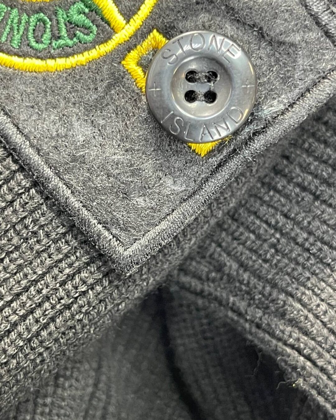 Свитер Stone Island