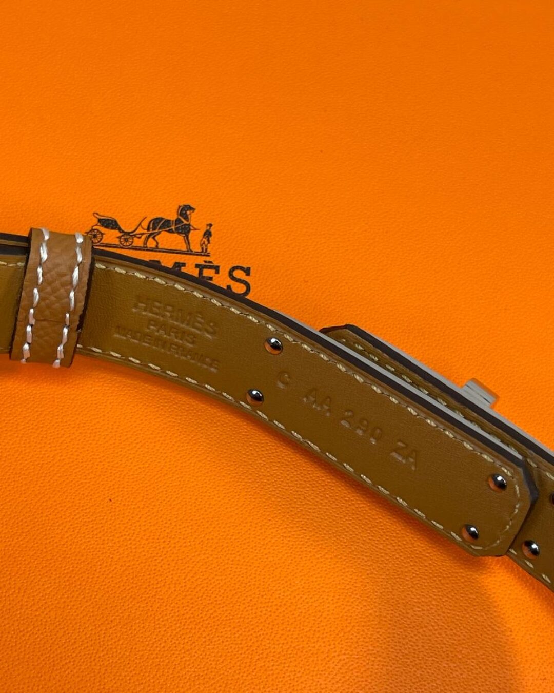 Ремень Hermes