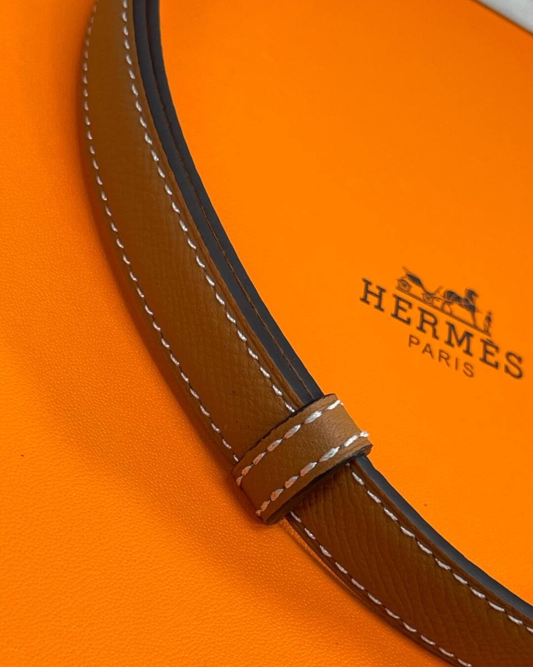 Ремень Hermes