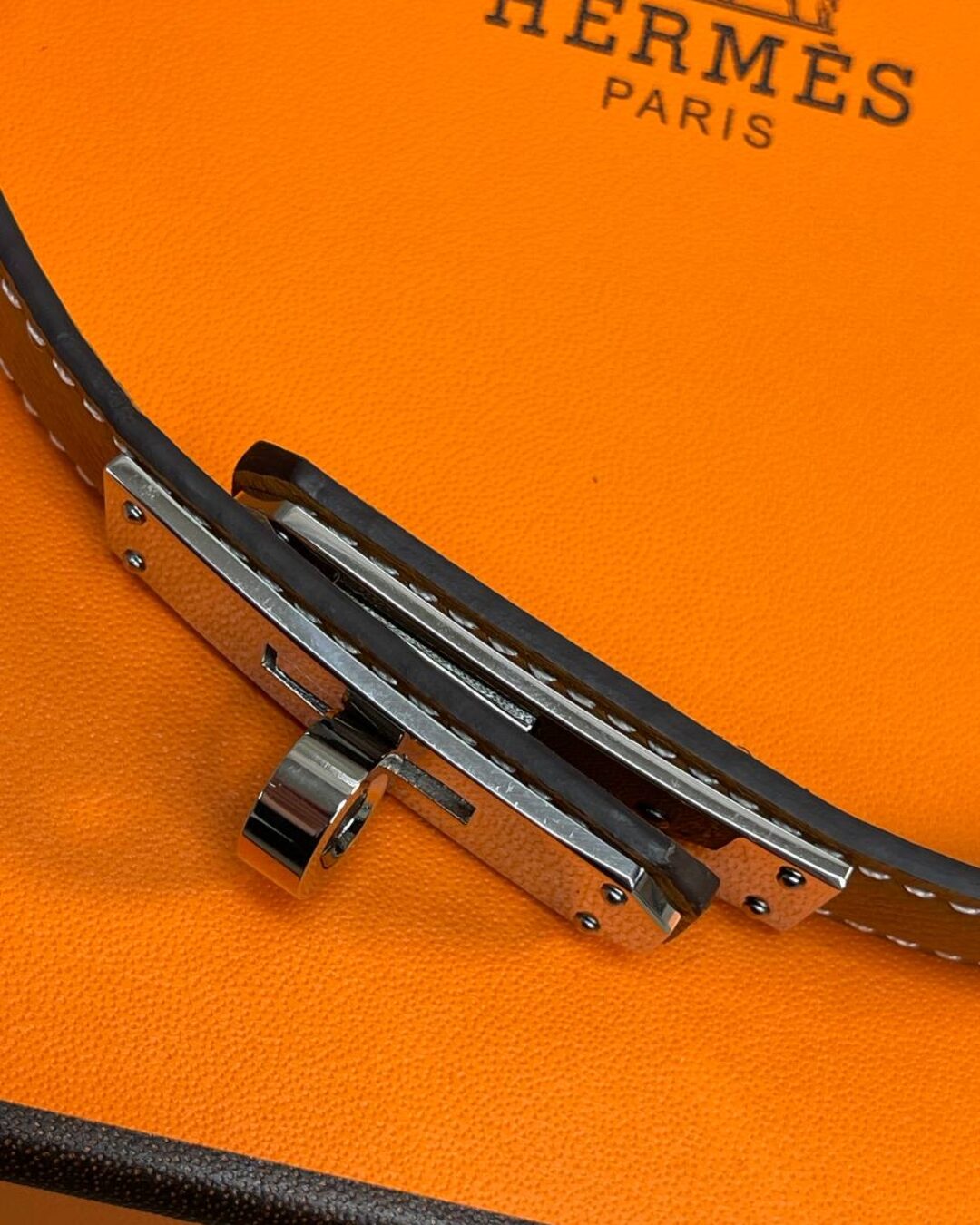 Ремень Hermes