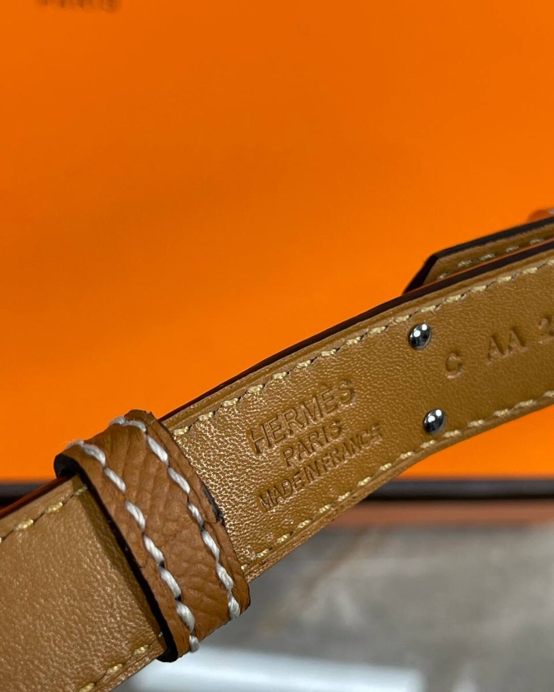 Ремень Hermes