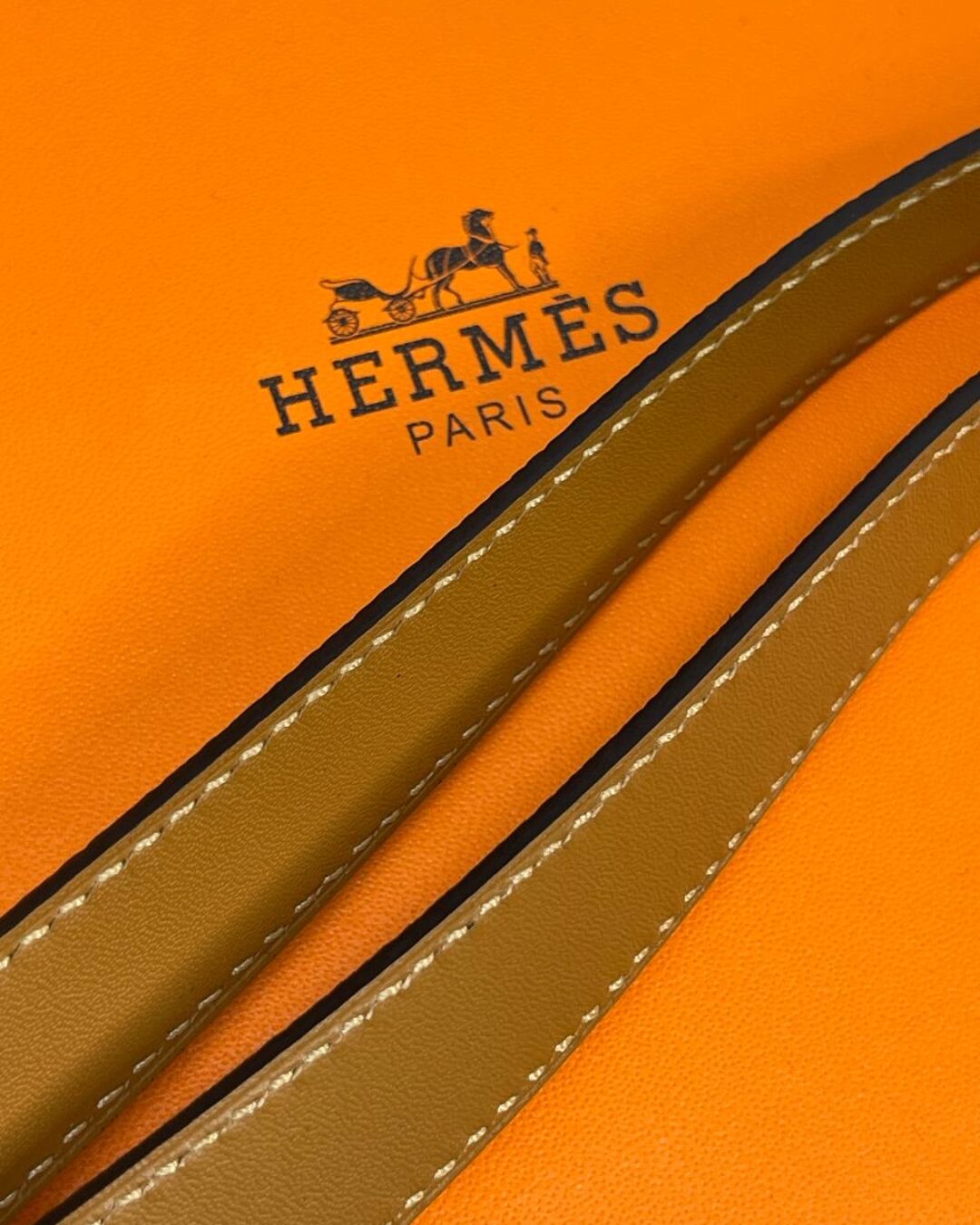 Ремень Hermes