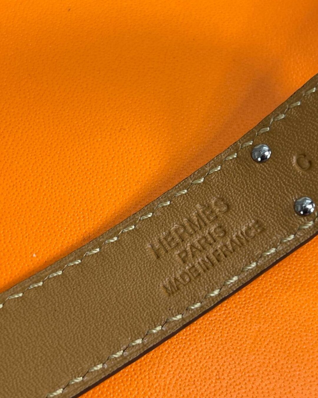 Ремень Hermes