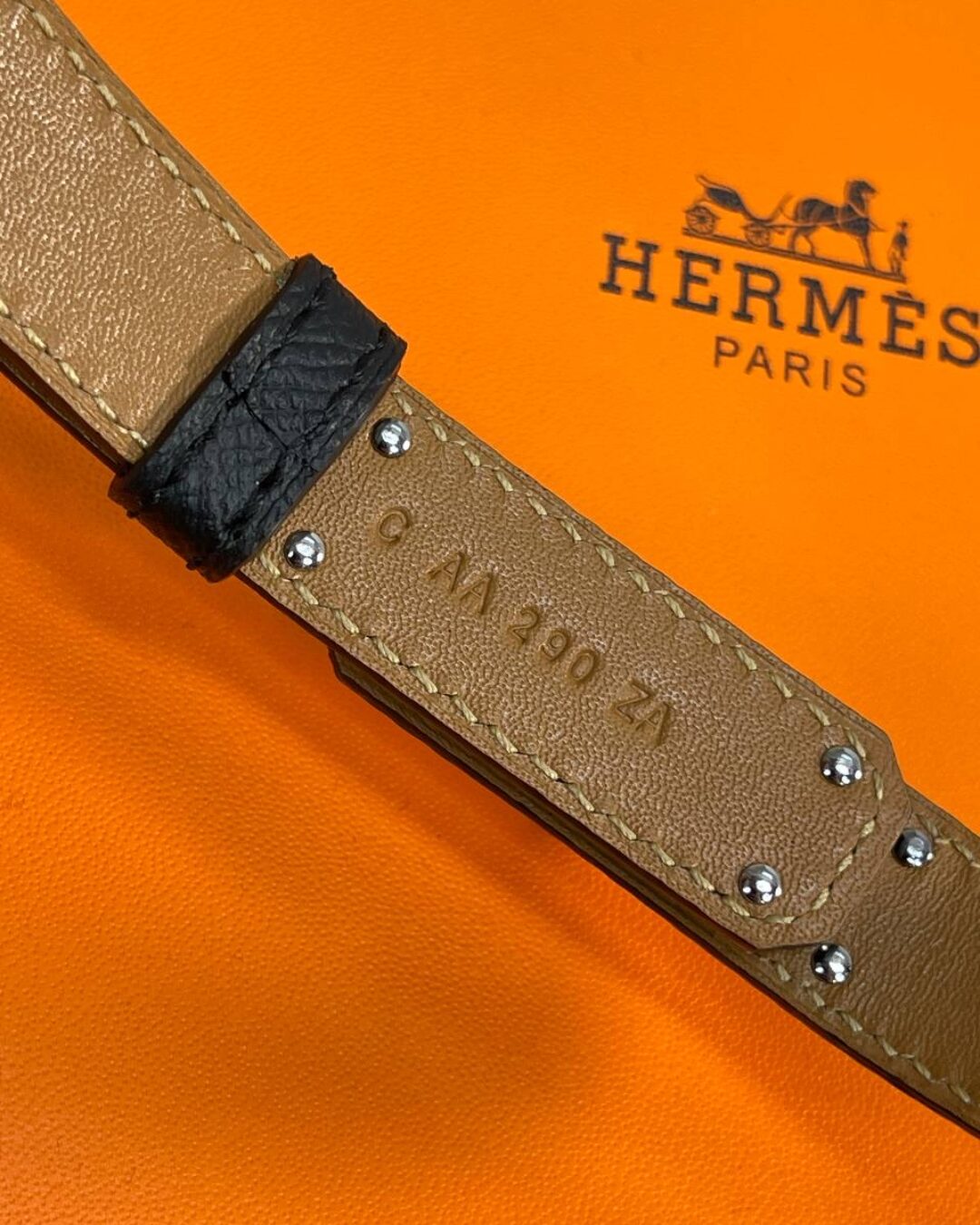 Ремень Hermes