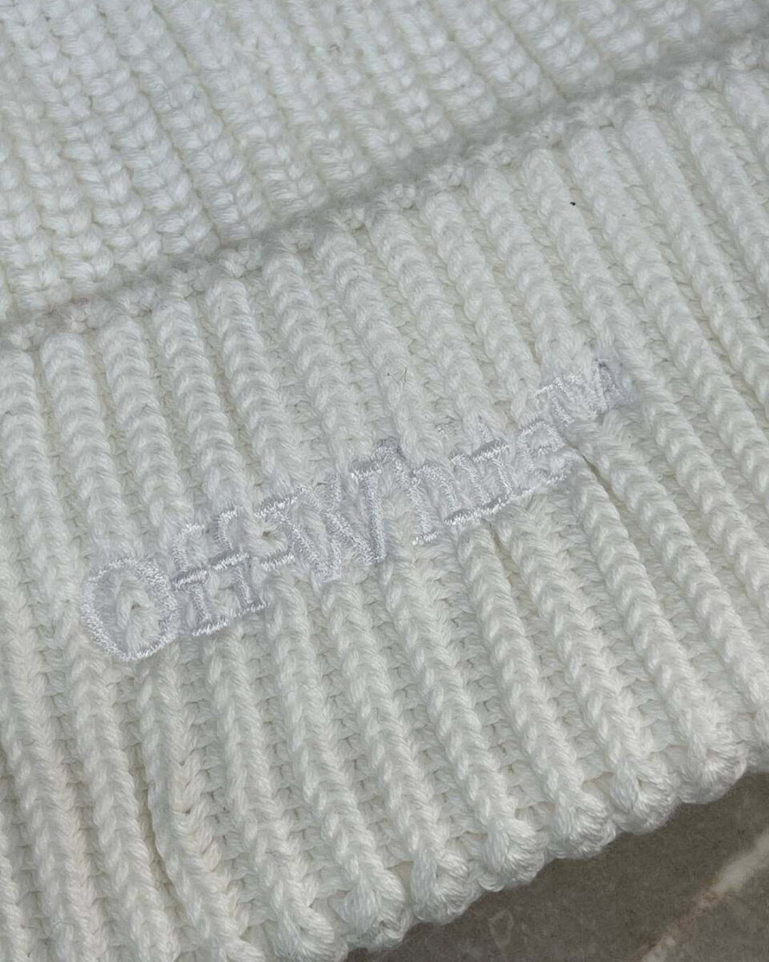 Шапка Off White