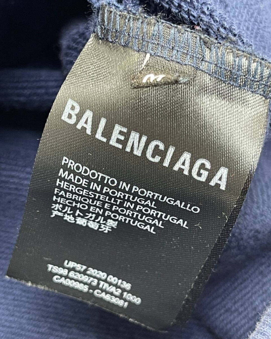 Худи Balenciaga — фото 8