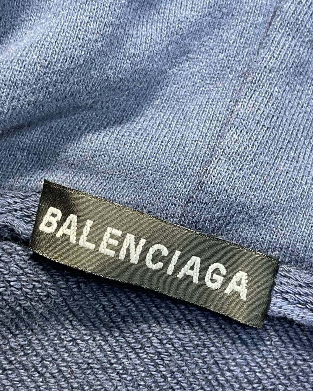 Худи Balenciaga — фото 9