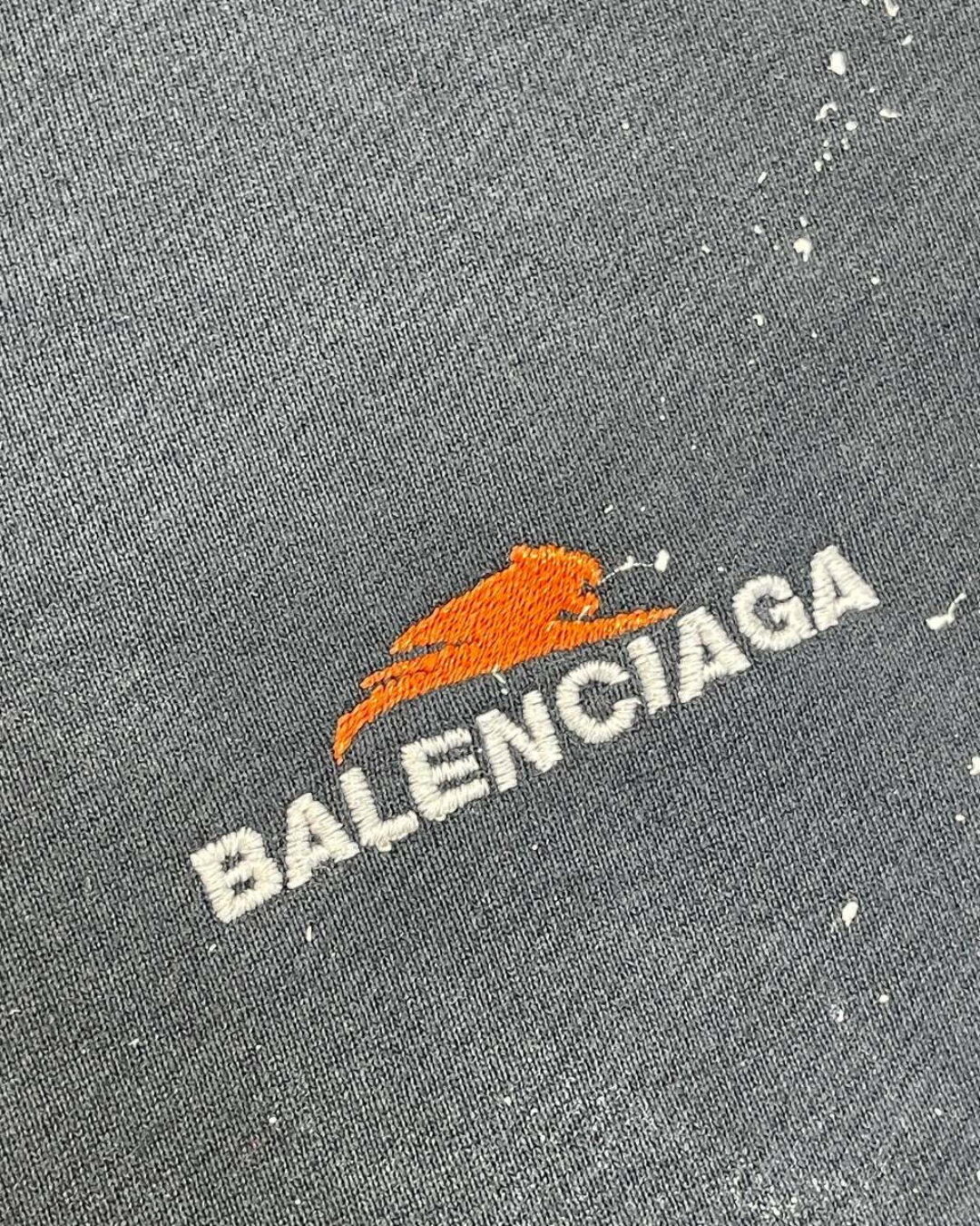 Худи Balenciaga — фото 8