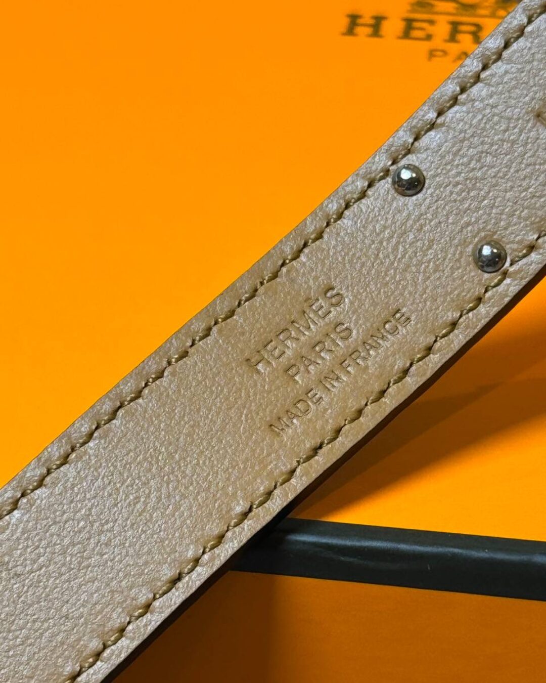 Ремень Hermes