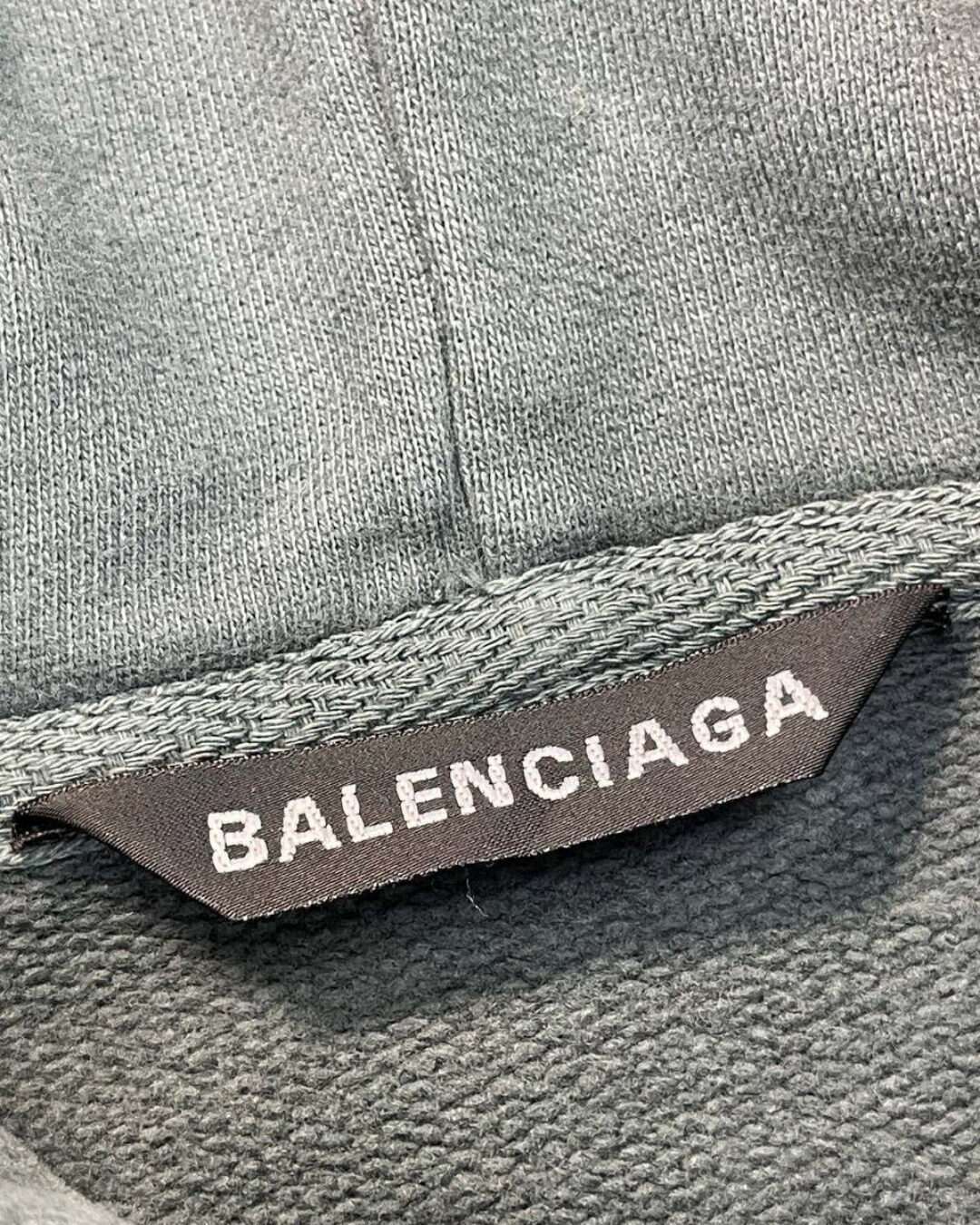 Худи Balenciaga — фото 6