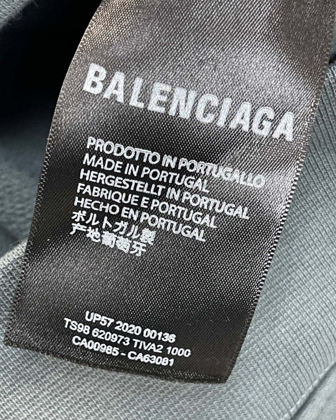 Худи Balenciaga — фото 9