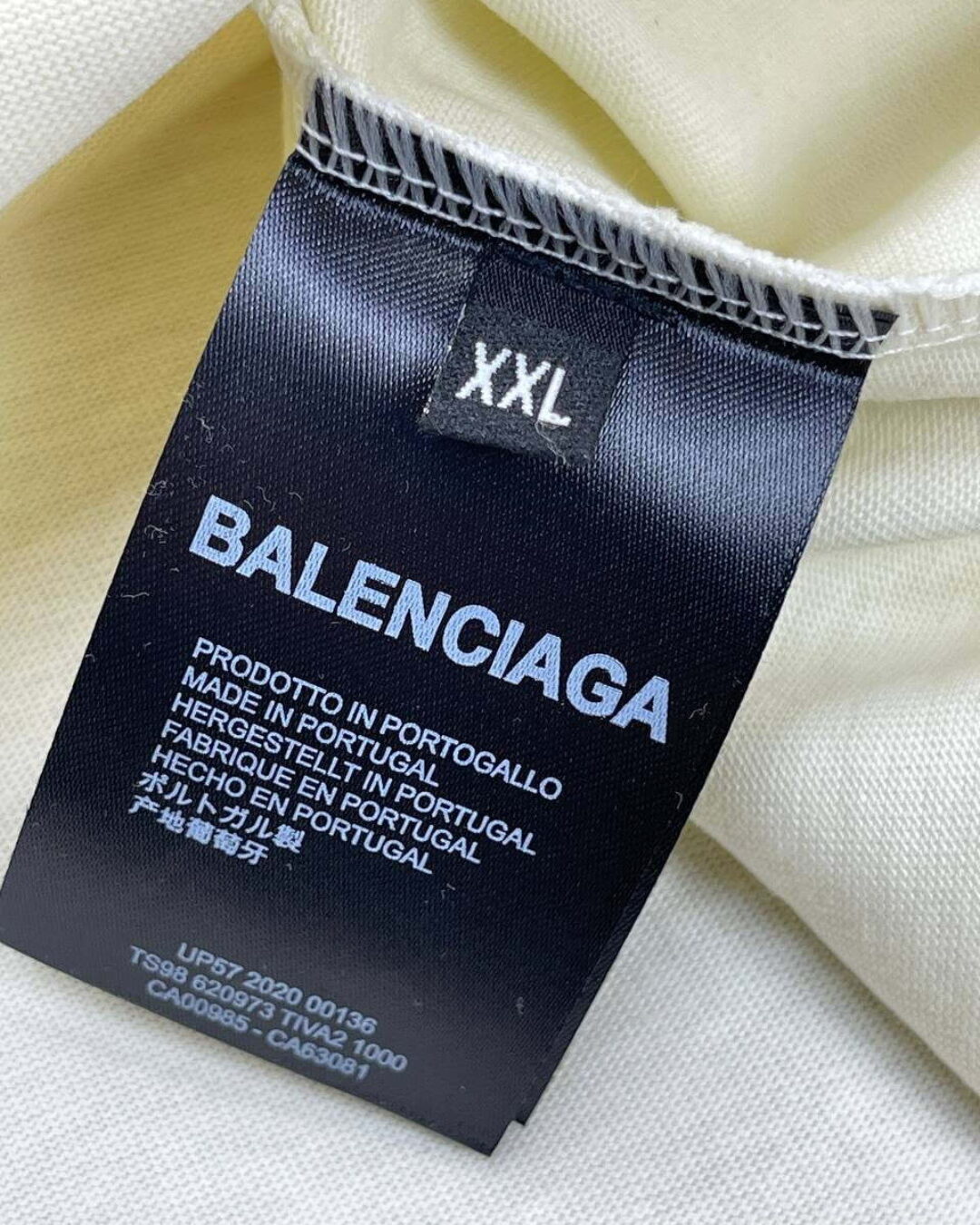 Футболка Balenciaga — фото 6