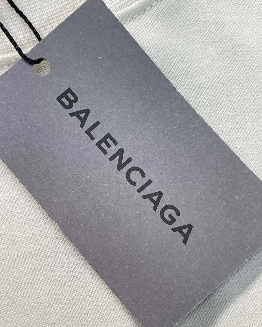 Футболка Balenciaga — фото 7
