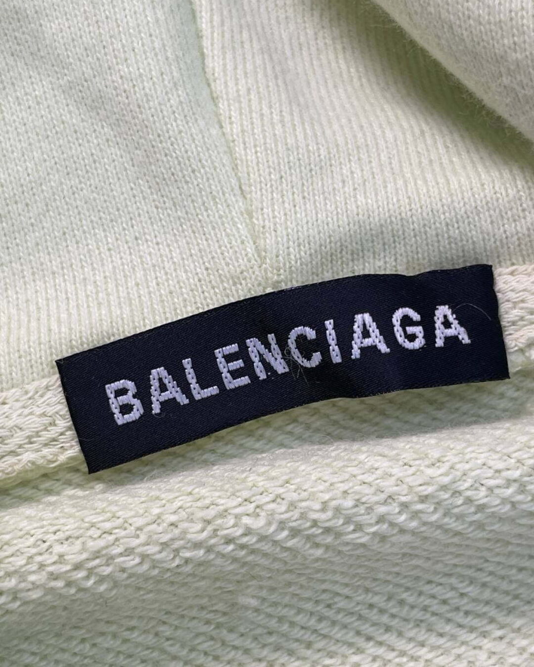 Худи Balenciaga — фото 6