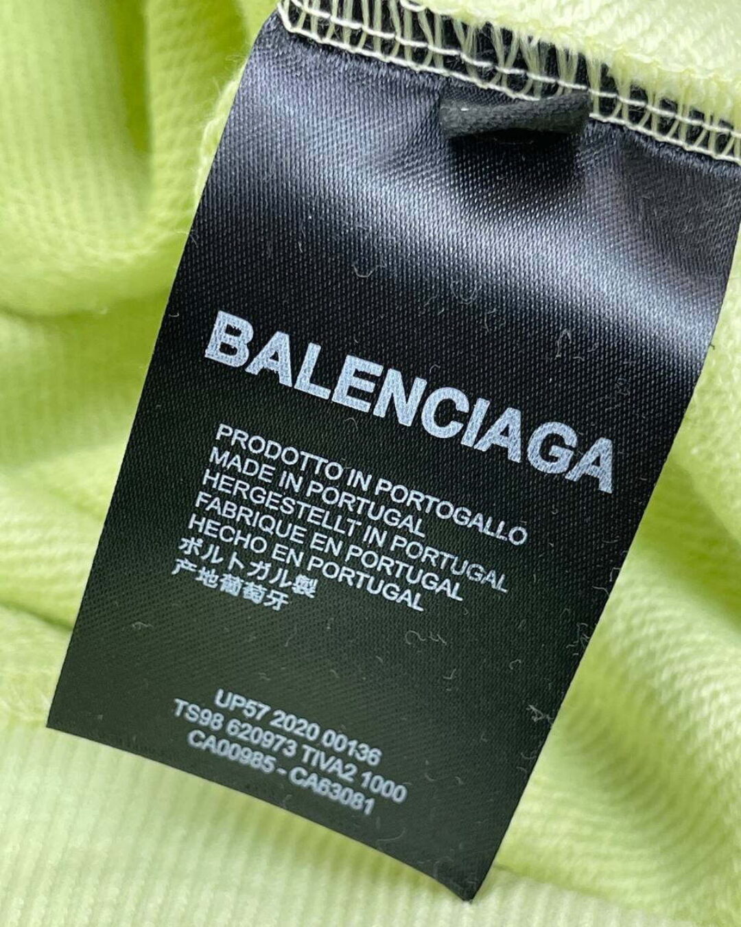 Худи Balenciaga — фото 9