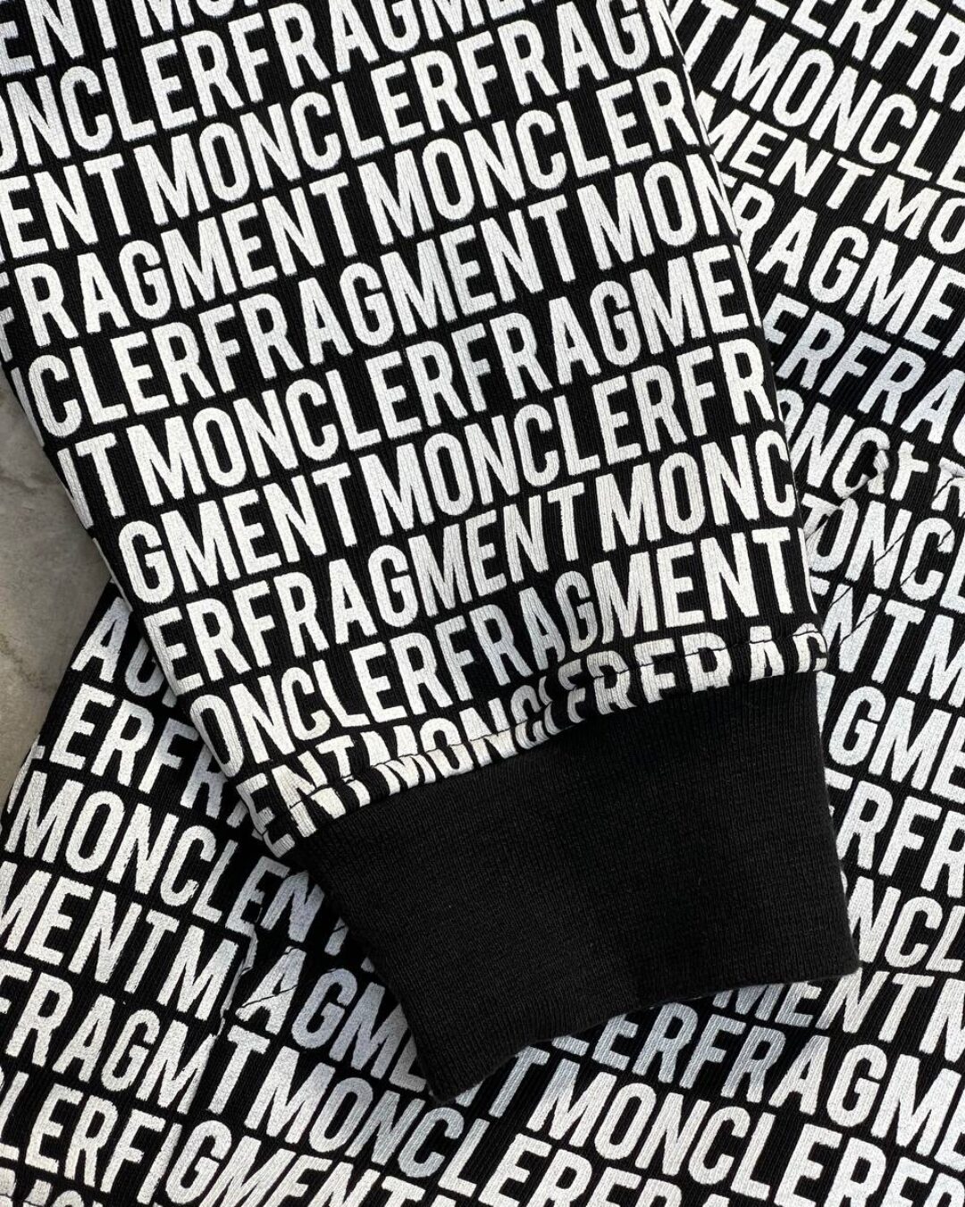 Zip-Худи Moncler