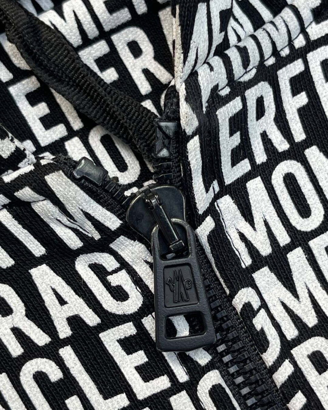 Zip-Худи Moncler (дисконт) — фото 6