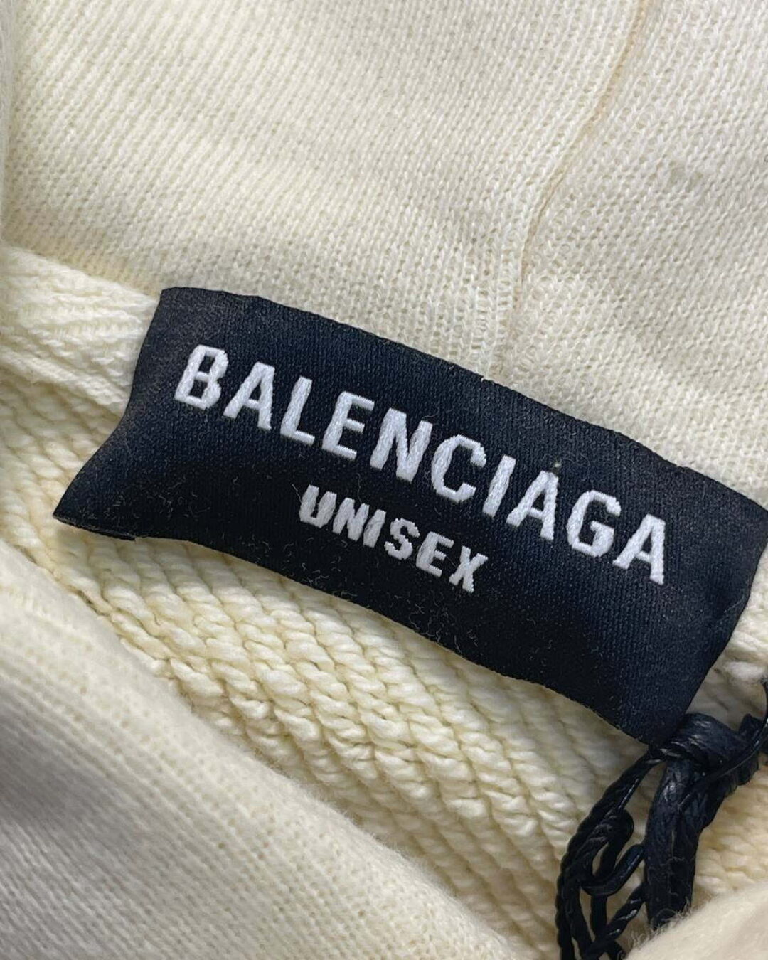 Худи Balenciaga — фото 9