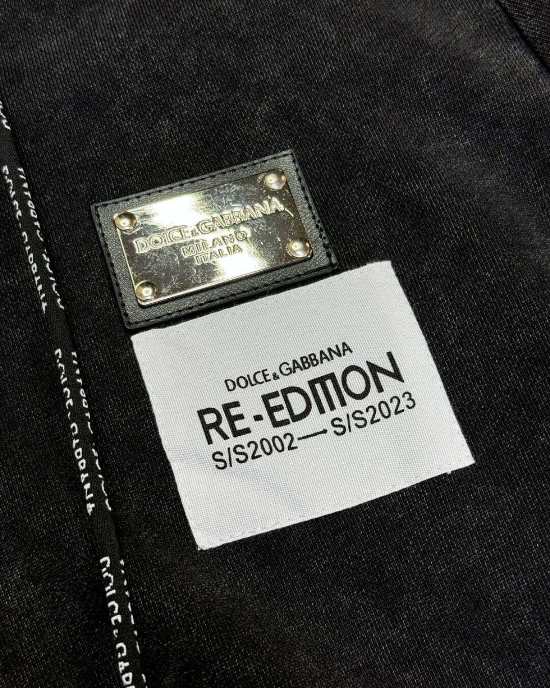 Zip-Худи Dolce & Gabbana — фото 8