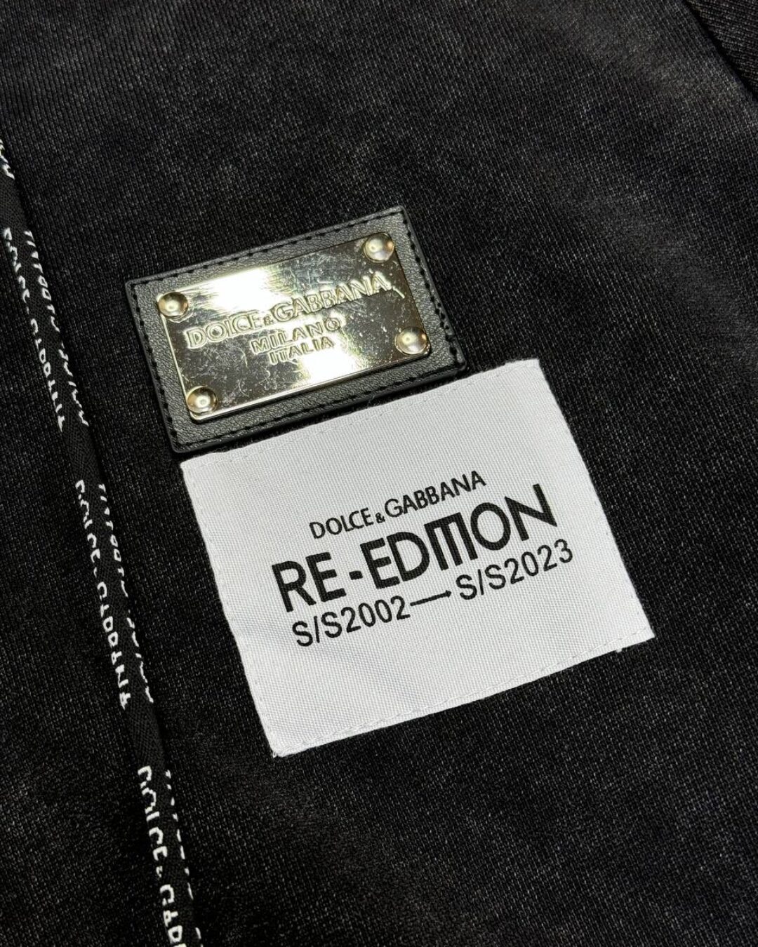 Zip-Худи Dolce & Gabbana