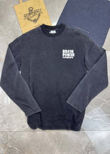 Кофта Vetements