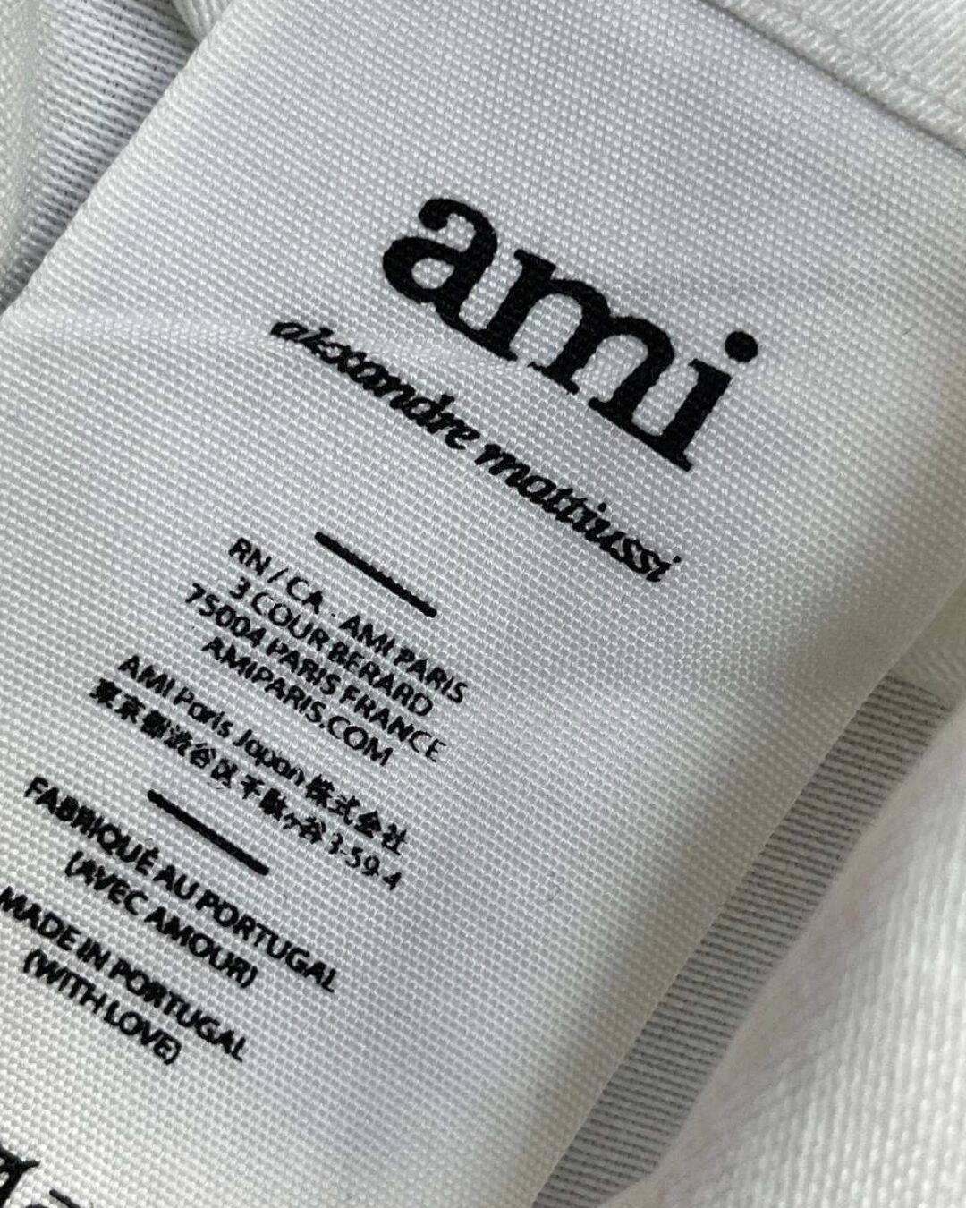 Рубашка Ami — фото 10