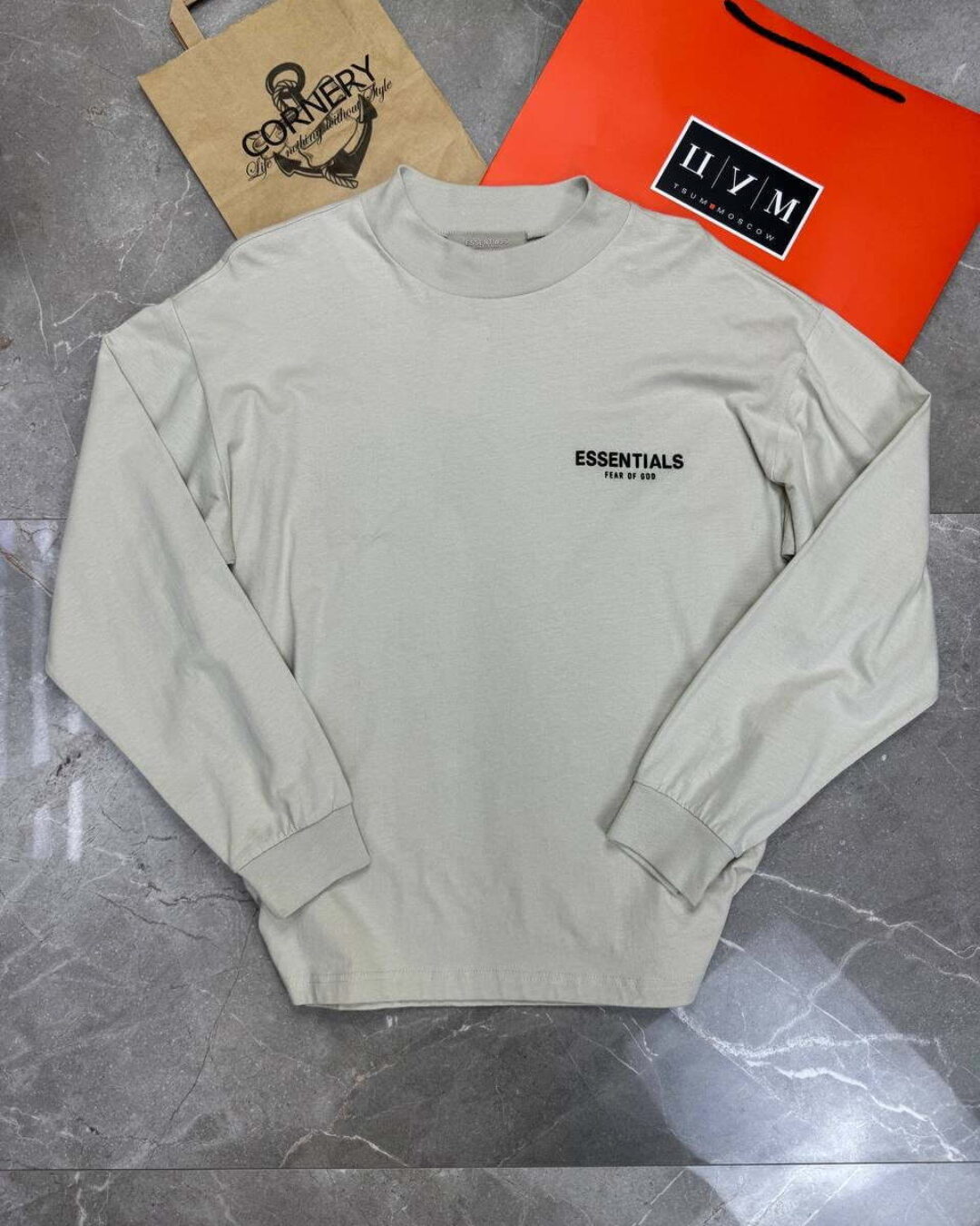 Кофта Fear of God