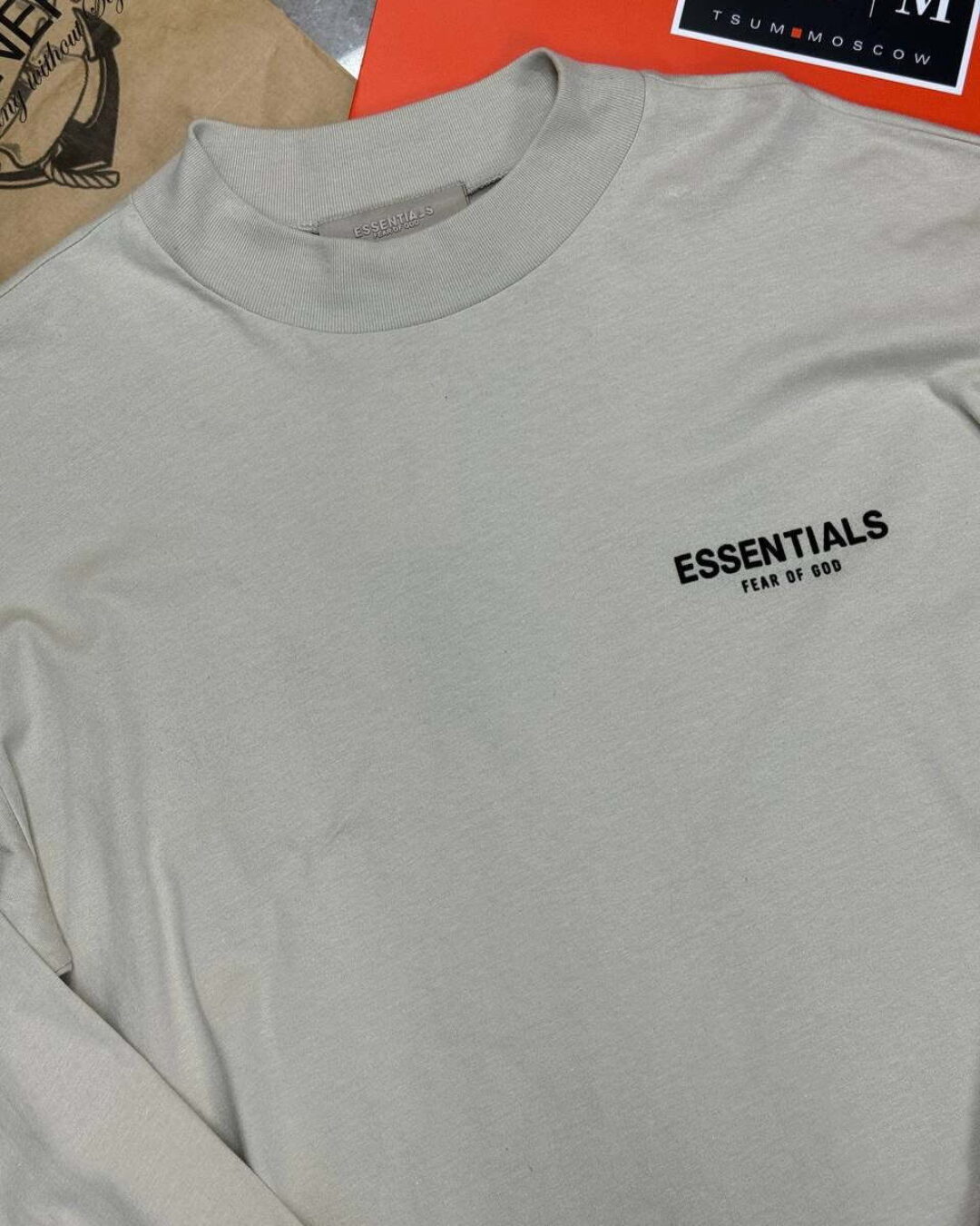 Кофта Fear of God