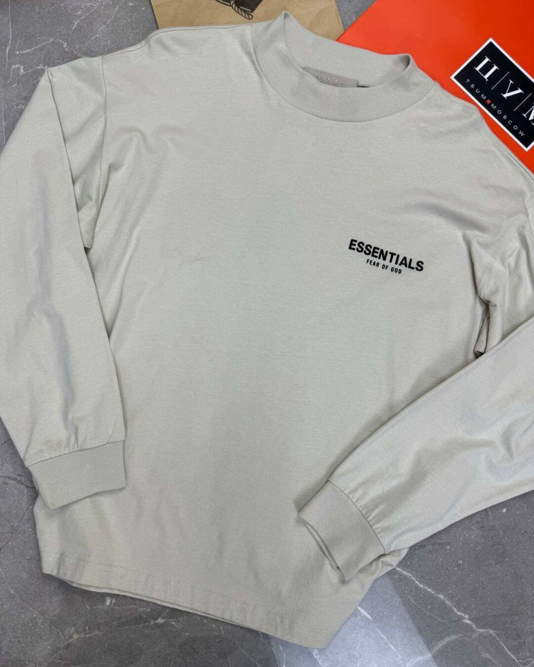 Кофта Fear of God